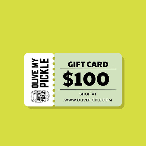 $100 Gift Card