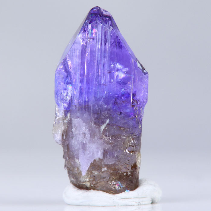 Natural Unheated Tanzanite Crystal Specimen