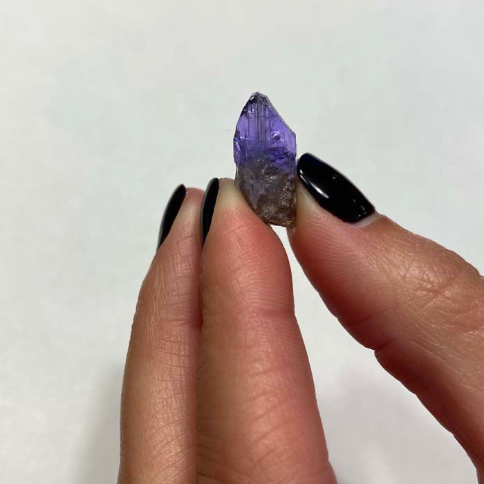 10.54ct Unheated Tanzanite Crystal Specimen