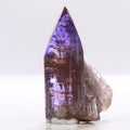 Natural Raw Tanzanite Crystal Unheated