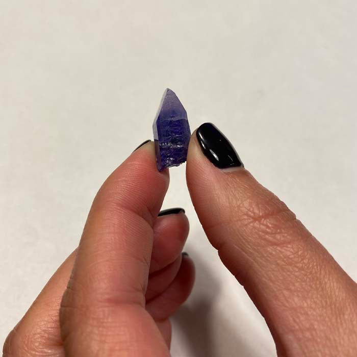 13.32ct Tanzanite Crystal