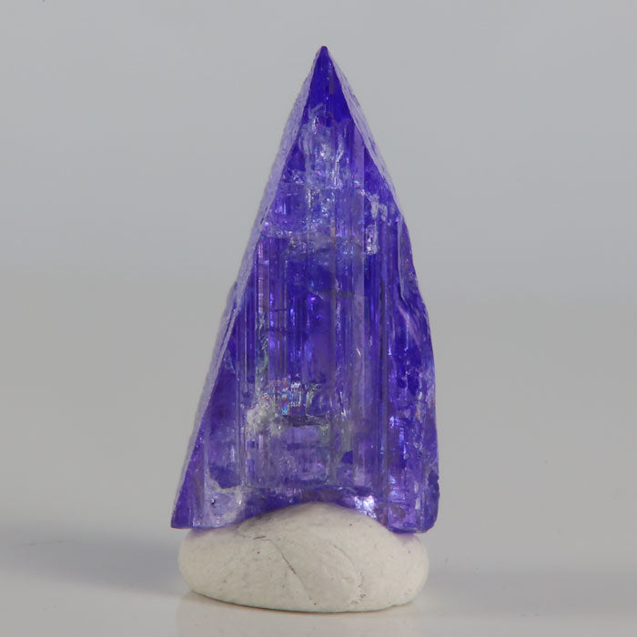 tanzanite crystal from tanzania