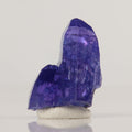 saturated tanzanite crystal