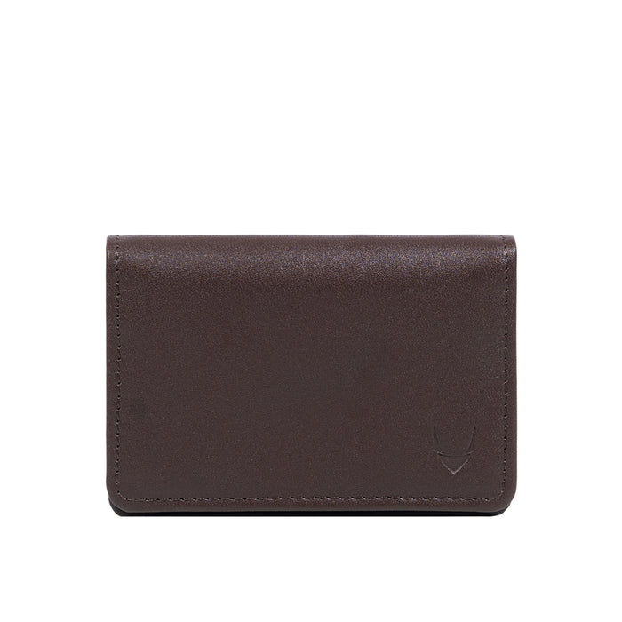 20 Brown Leather Card Holder