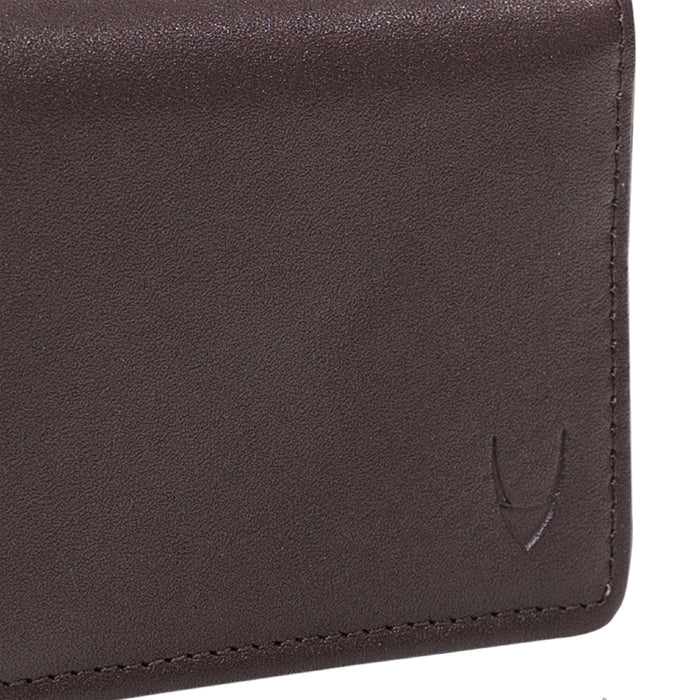 20 Brown Leather Card Holder