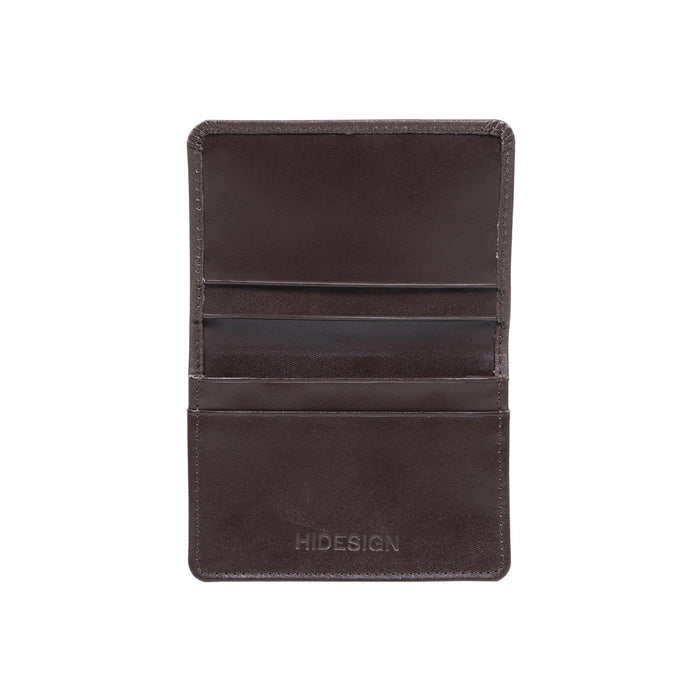 20 Brown Leather Card Holder