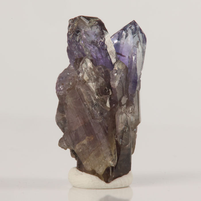natural unheated tanzanite crystal
