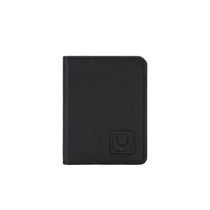 2181634 Black Leather Card Holder