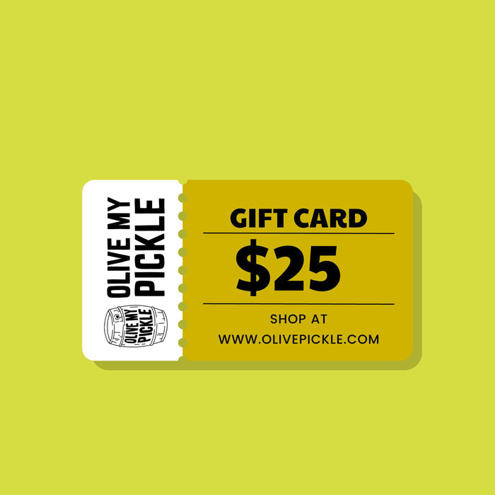$25 OMP Gift Card