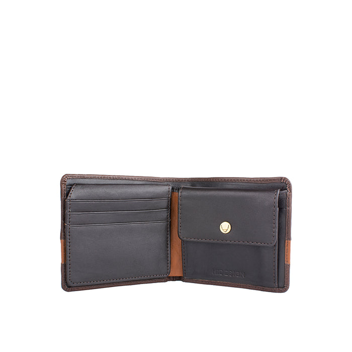 286-010F BI-FOLD WALLET - Hidesign