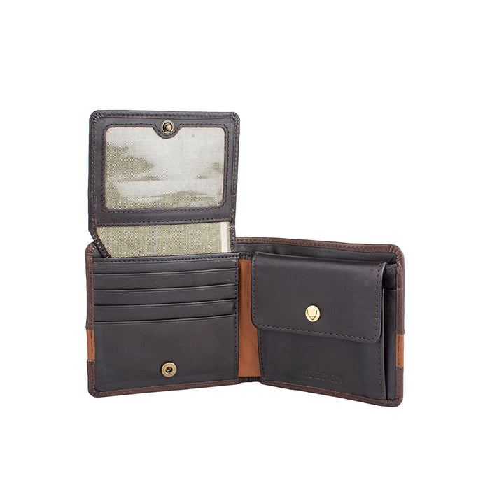 286-010F BI-FOLD WALLET - Hidesign