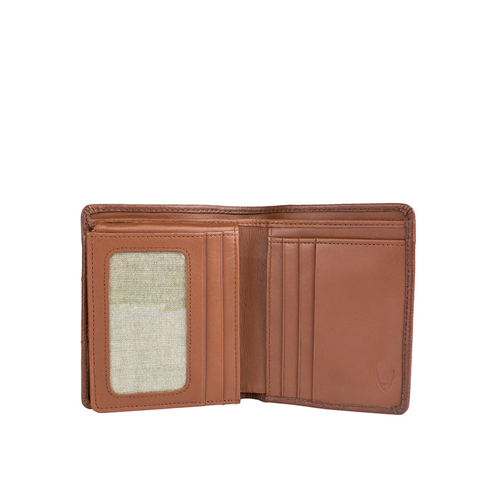 291-144B RF BI-FOLD WALLET - Hidesign