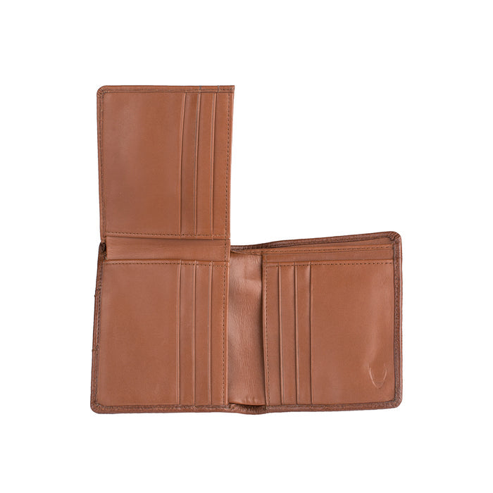 291-144B RF BI-FOLD WALLET - Hidesign