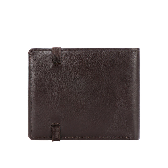 297-017 BI-FOLD WALLET - Hidesign