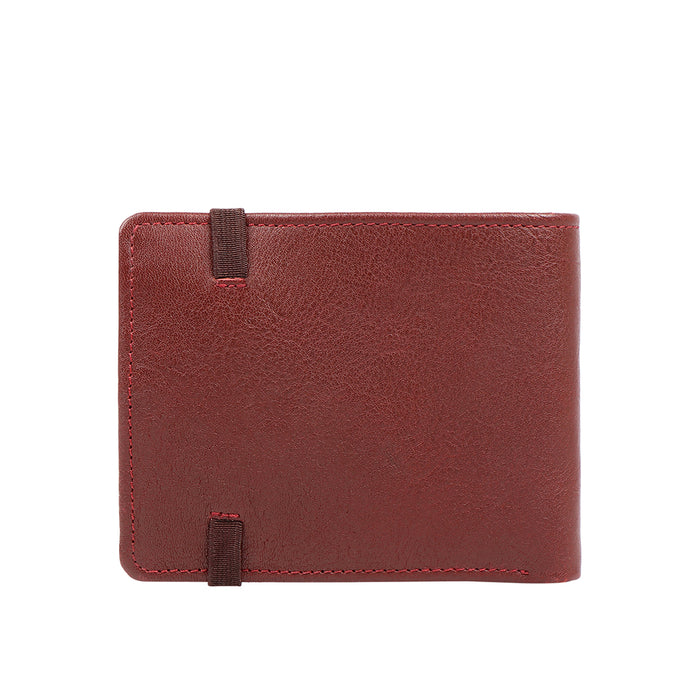 297-017 BI-FOLD WALLET - Hidesign