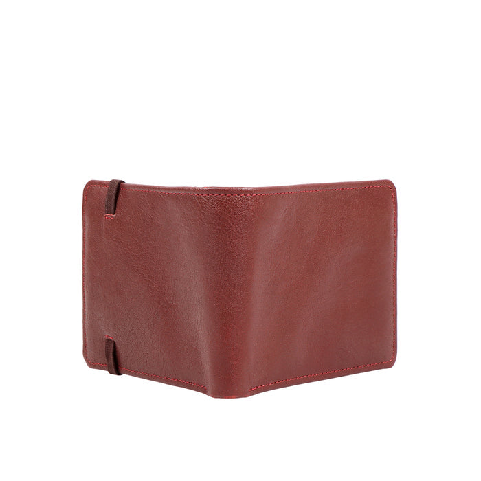 297-017 BI-FOLD WALLET - Hidesign