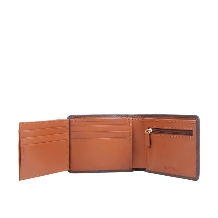 370-L103 BI-FOLD WALLET - Hidesign