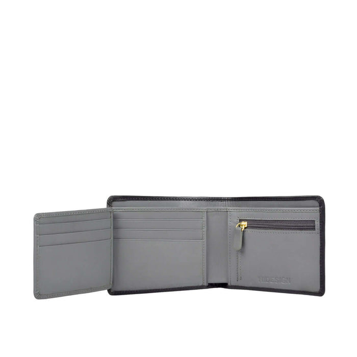 384-490 BI-FOLD WALLET - Hidesign