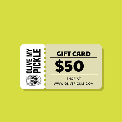 $50 OMP Gift Card
