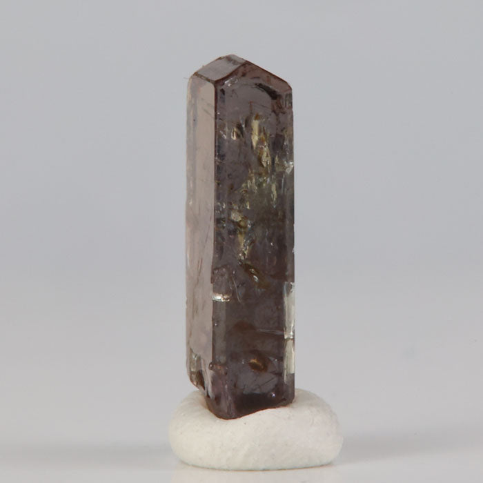 tanzanite crystal unheated color