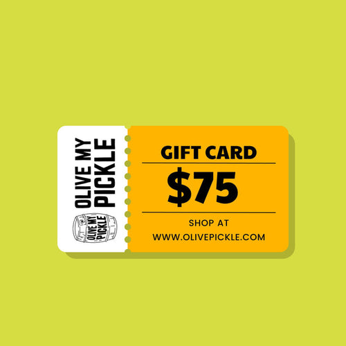 $75 Gift Card