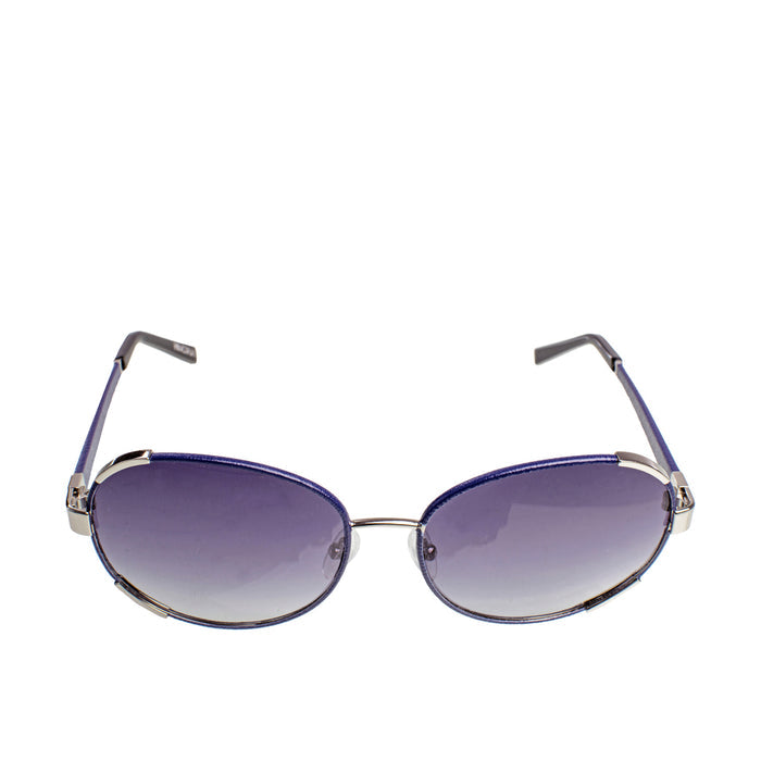 ACAPULCO ROUND SUNGLASS - Hidesign