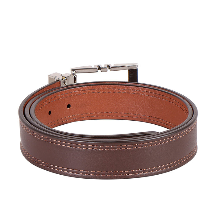 ADRIAN 02 MENS NON-REVERSIBLE BELT - Hidesign