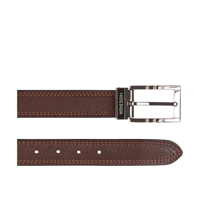 ADRIAN 02 MENS NON-REVERSIBLE BELT - Hidesign