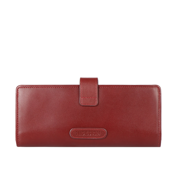 AL CAPONE W1 BI-FOLD WALLET - Hidesign