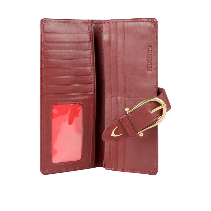 AL CAPONE W1 BI-FOLD WALLET - Hidesign
