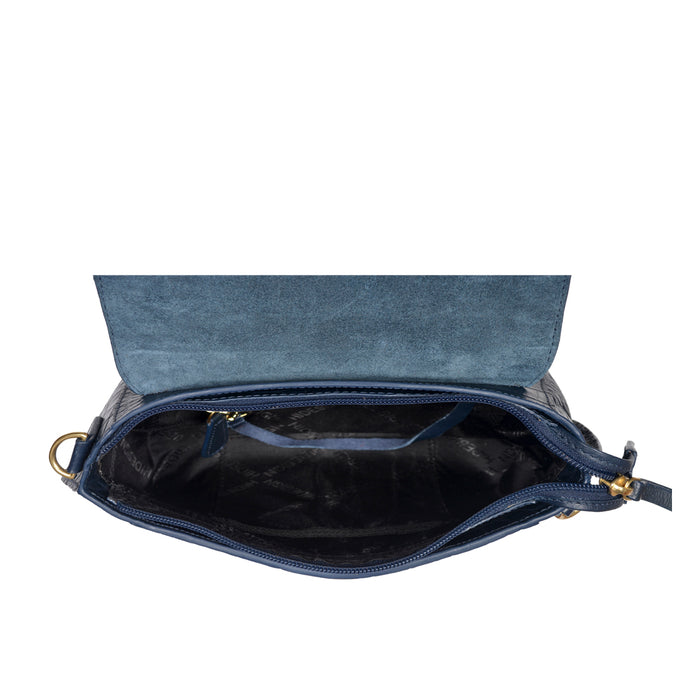 ALIVE 01 SLING BAG - Hidesign