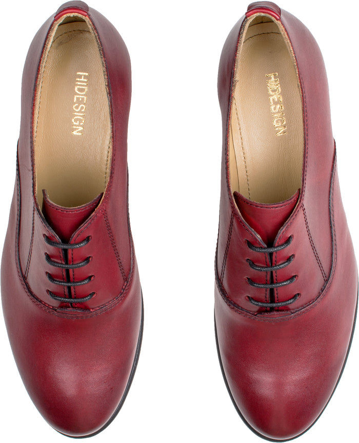 AMAL WOMENS OXFORD SHOES - Hidesign