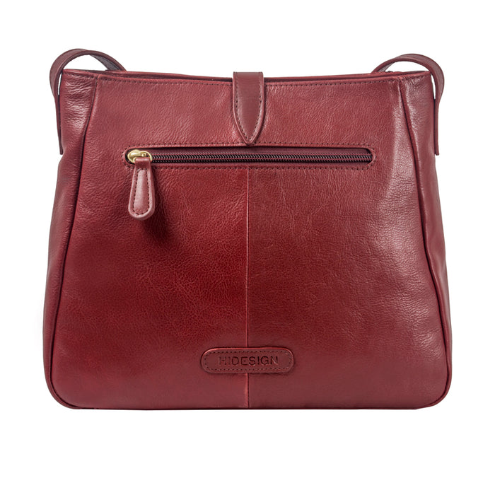 AMBER-01 SLING BAG - Hidesign