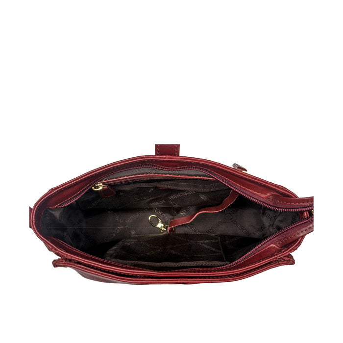 AMBER-01 SLING BAG - Hidesign