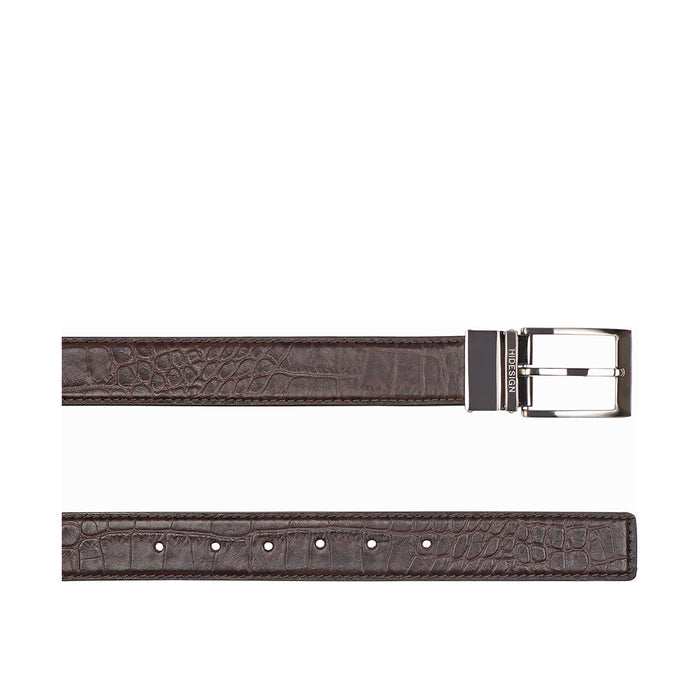ANTONIO 02 MENS REVERSIBLE BELT - Hidesign