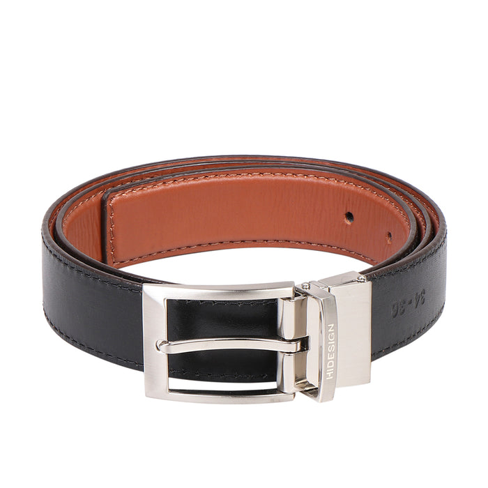 ANTONIO 02 MENS REVERSIBLE BELT - Hidesign
