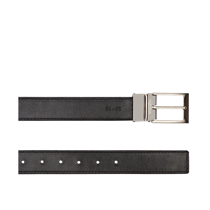 ANTONIO 02 MENS REVERSIBLE BELT - Hidesign