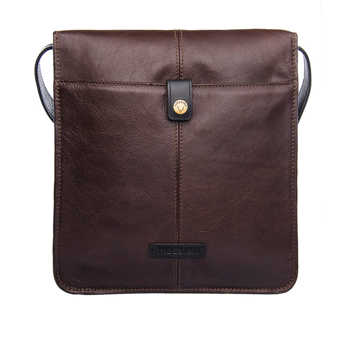 Arad 03 Brown Leather  Crossbody