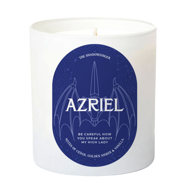 Azriel Scented Candle