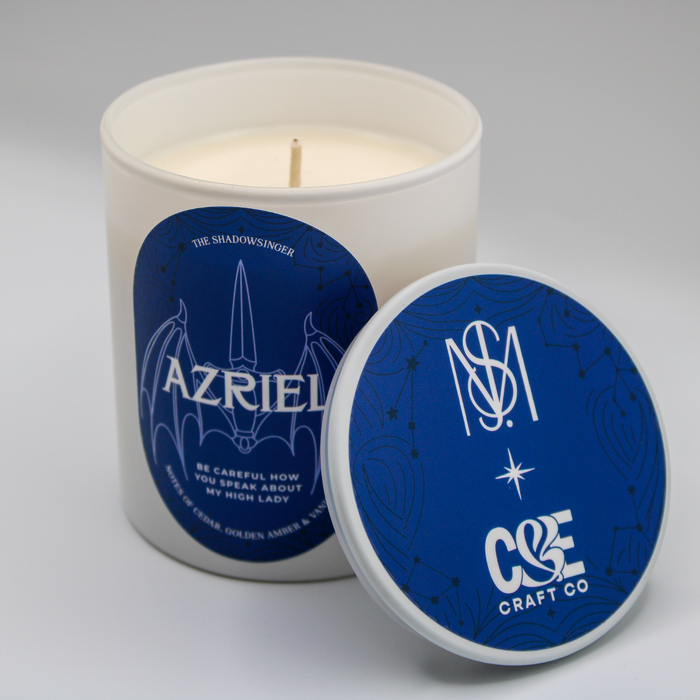Azriel Scented Candle