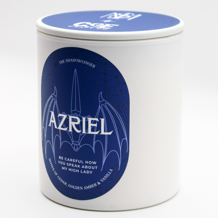 Azriel Scented Candle