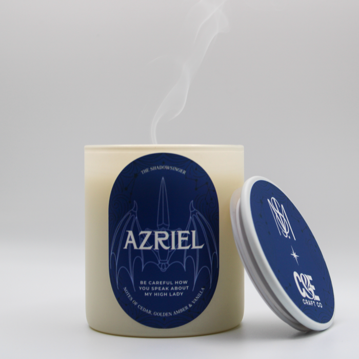 Azriel Scented Candle
