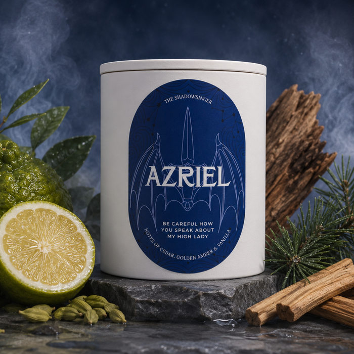 Azriel Scented Candle