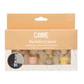 Bakery 4 Pack Scented Car Fresheners Bundle