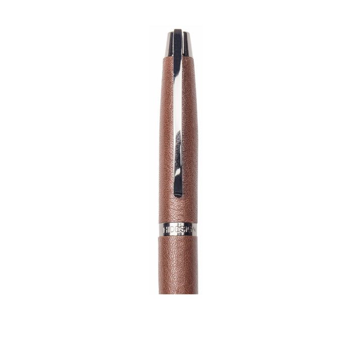 Berkeley - Bp Tan Leather Ballpoint Pen