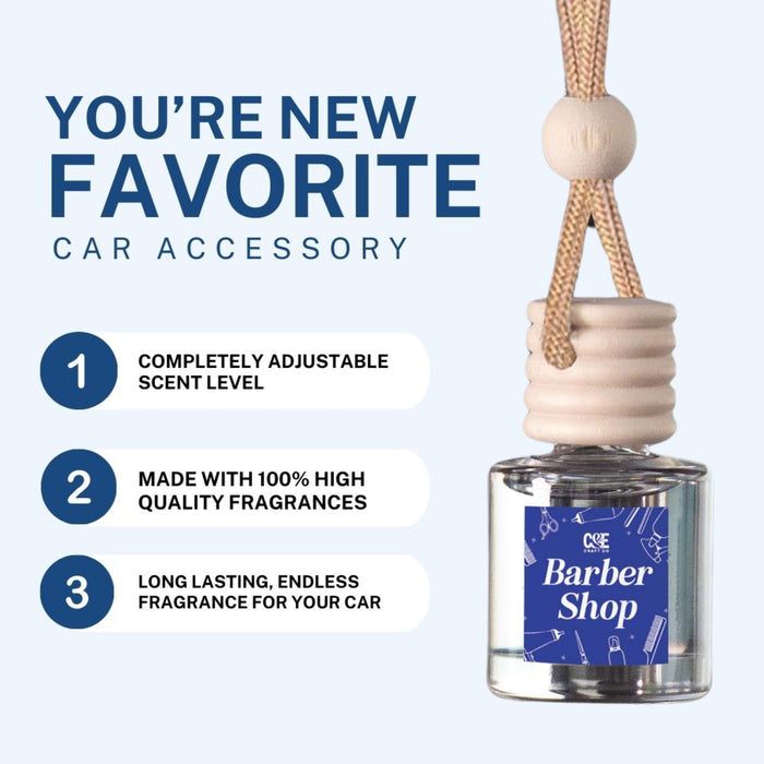 Berry Mimosa Scented Car Freshener Vehicle Air Fresheners CANDECraftCo
