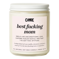 Best Fucking Mom Candle