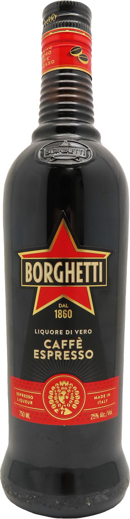 Borghetti Caffe 750ml