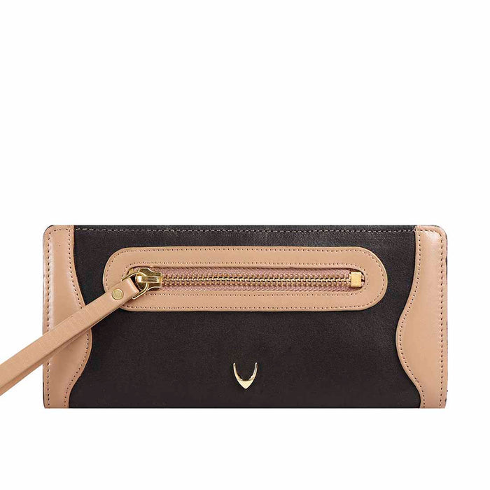 Boss W2 Black Leather Bi-Fold Wallet