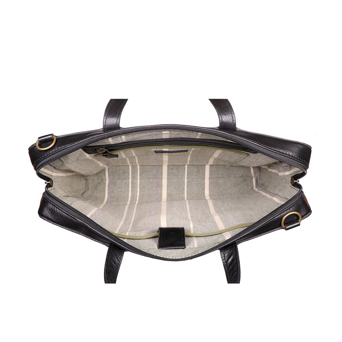 BOULDER 01 BRIEFCASE - Hidesign